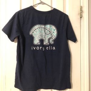 Ivory Ella T-shirt